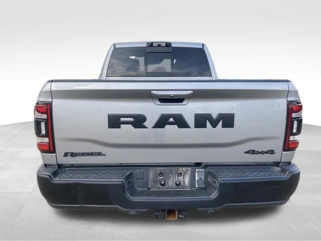 Used 2023 RAM 2500 Rebel w/ Level 2 Equipment Group AWD/4WD image 6
