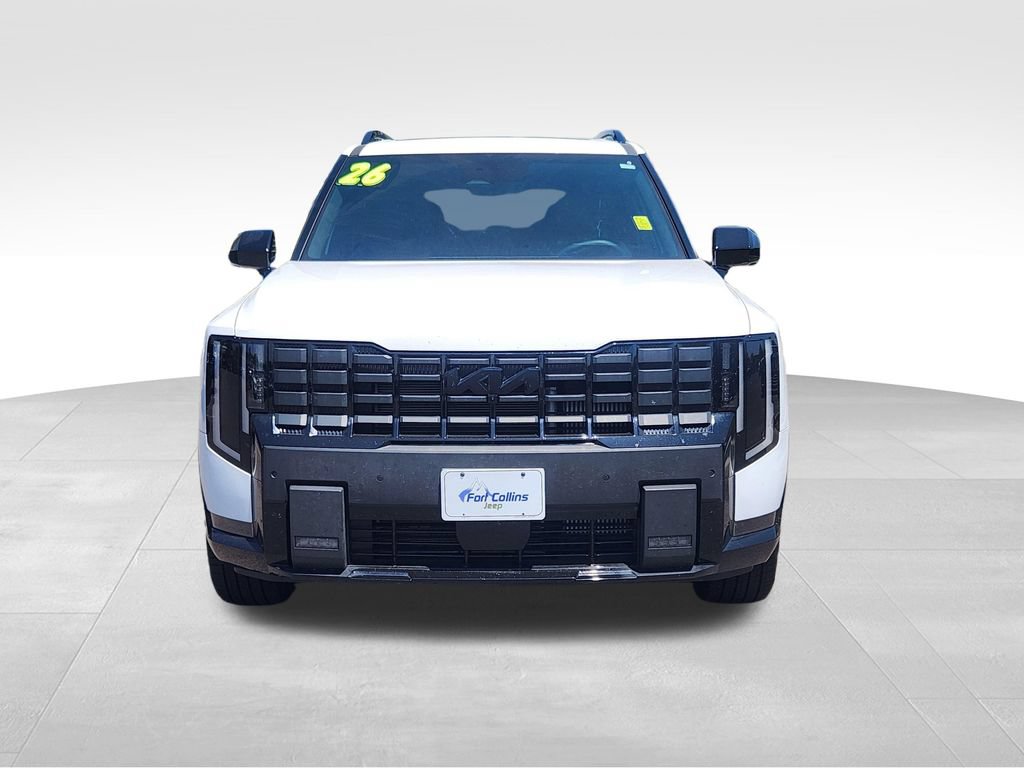 Used 2027 Kia Telluride SX Prestige X-Line AWD/4WD image 2