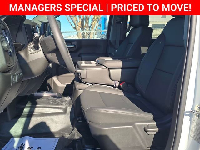New 2025 Chevrolet Silverado 2500 W/T w/ WT Convenience Package image 21