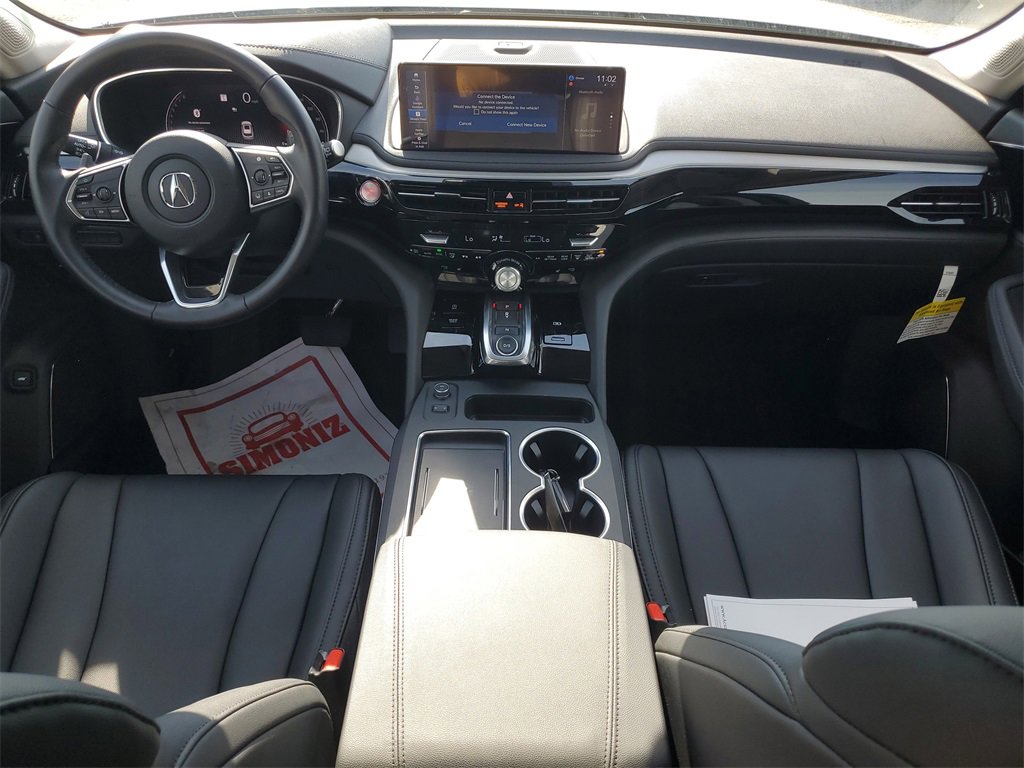 Certified 2025 Acura MDX FWD image 18