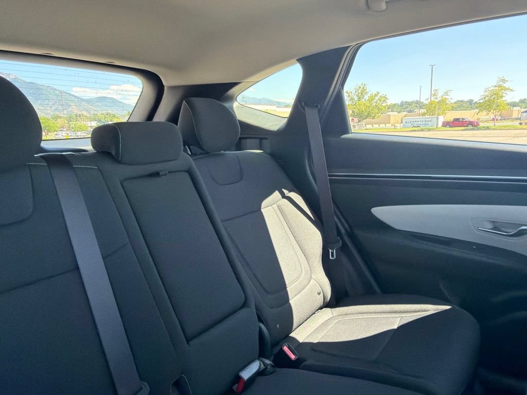 Used 2022 Hyundai Tucson SEL w/ Cargo Package AWD/4WD image 29