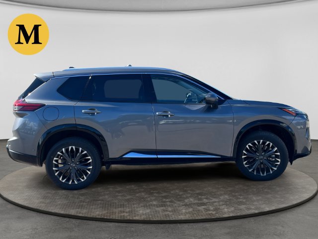 Certified 2026 Nissan Rogue Platinum w/ Tech Package AWD/4WD image 7