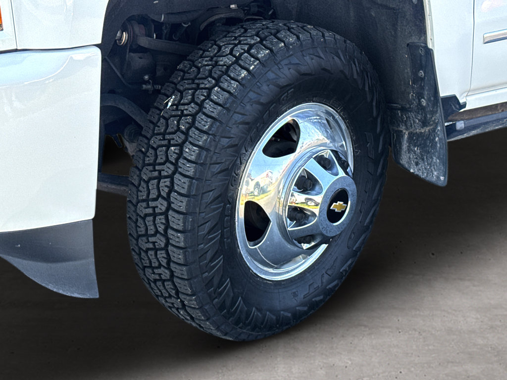 Used 2019 Chevrolet Silverado 3500 LTZ w/ Duramax Plus Package AWD/4WD image 23