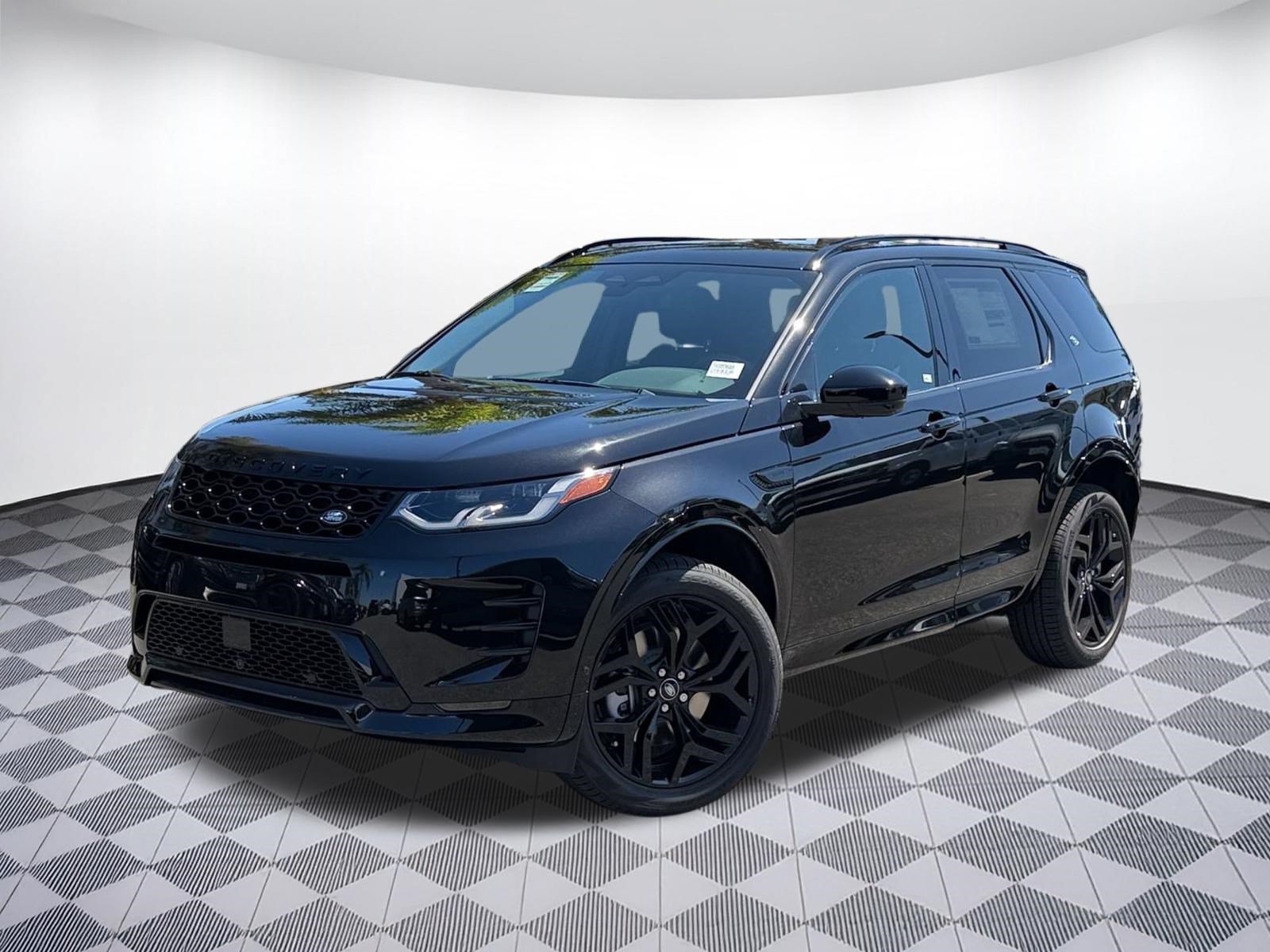 New 2026 Land Rover Discovery Sport Landmark AWD/4WD image 1