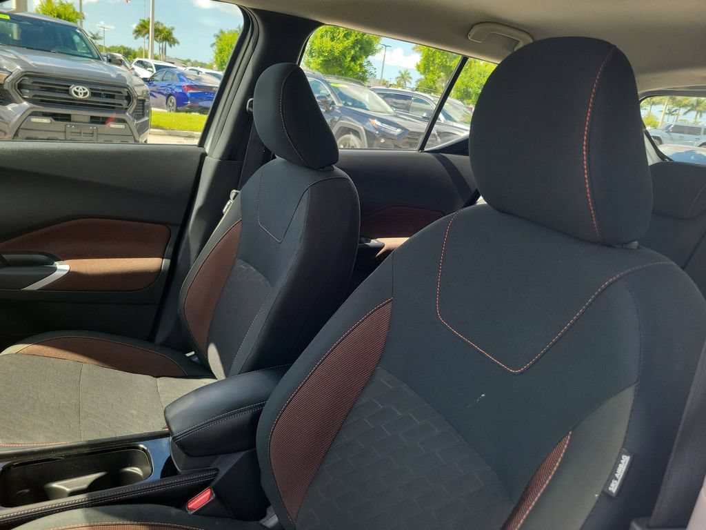 Used 2024 Nissan Kicks SR FWD image 16