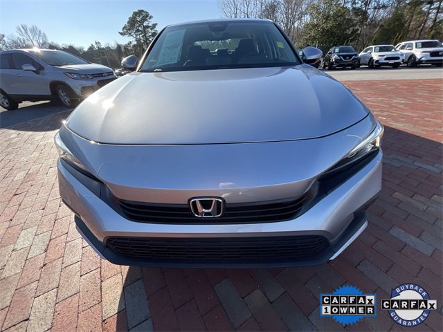 Certified 2024 Honda Civic LX image 30