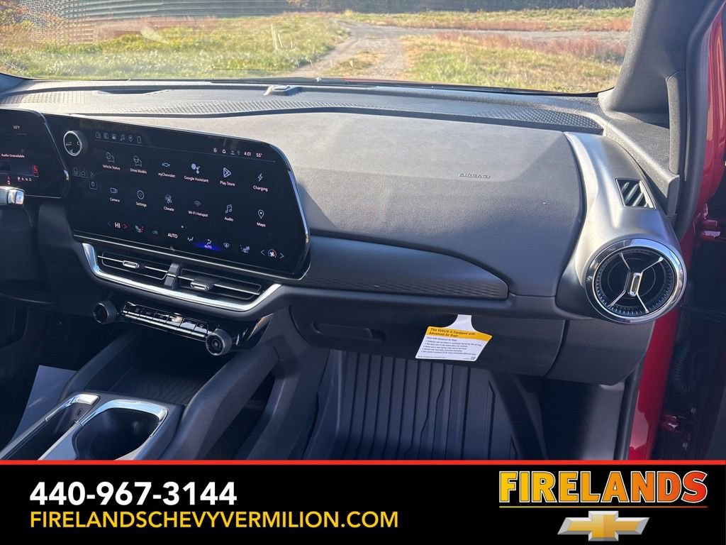 New 2026 Chevrolet Equinox EV LT image 36