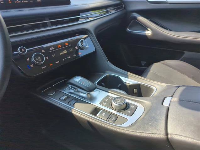 Used 2025 INFINITI QX60 Luxe AWD/4WD image 16