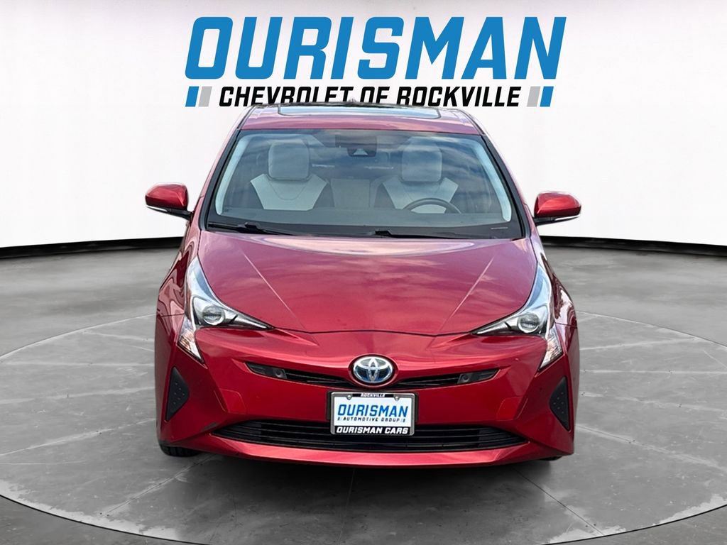 Used 2016 Toyota Prius Four w/ Advanced Technology Package image 8