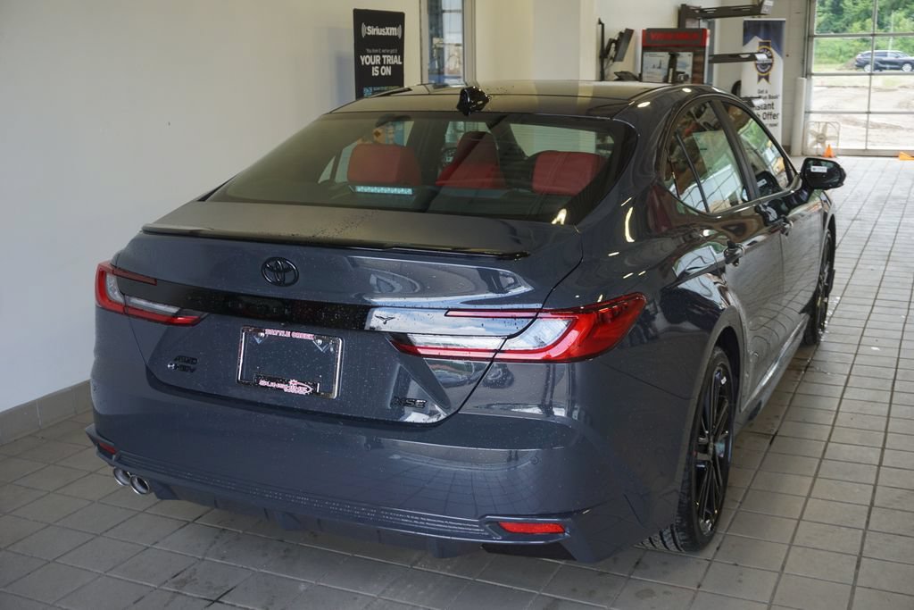 New 2026 Toyota Camry XSE AWD/4WD image 18