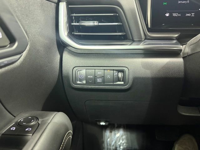 Certified 2025 GMC Terrain Elevation image 15