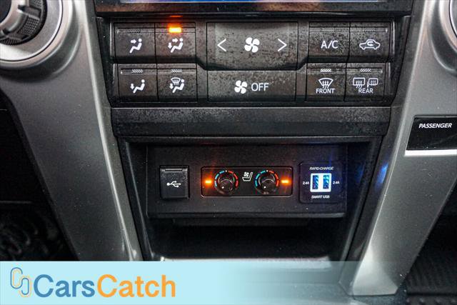 Used 2021 Toyota 4Runner Limited image 40