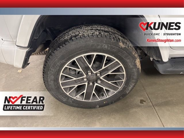 Used 2022 Jeep Wrangler Unlimited Sahara image 10