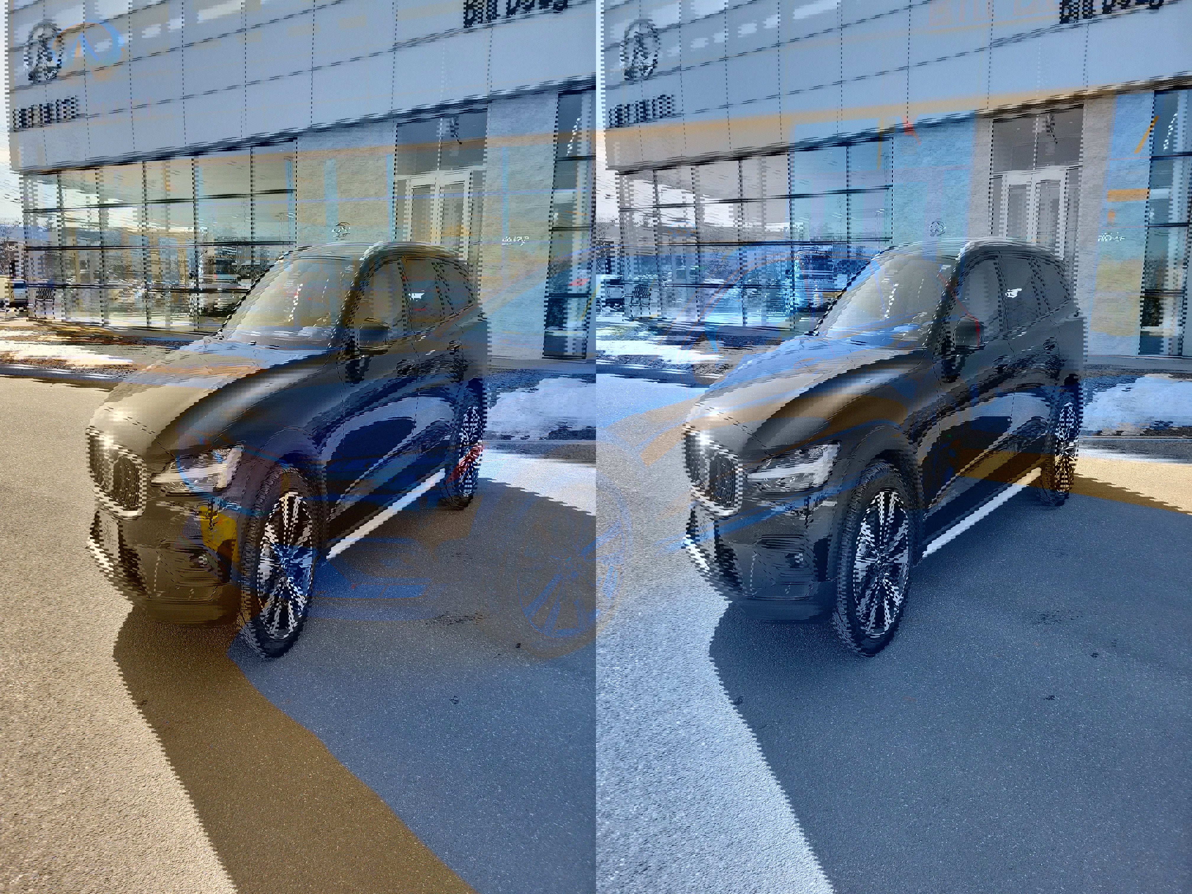 Used 2024 Volvo V60 B5 Cross Country Ultimate image 1