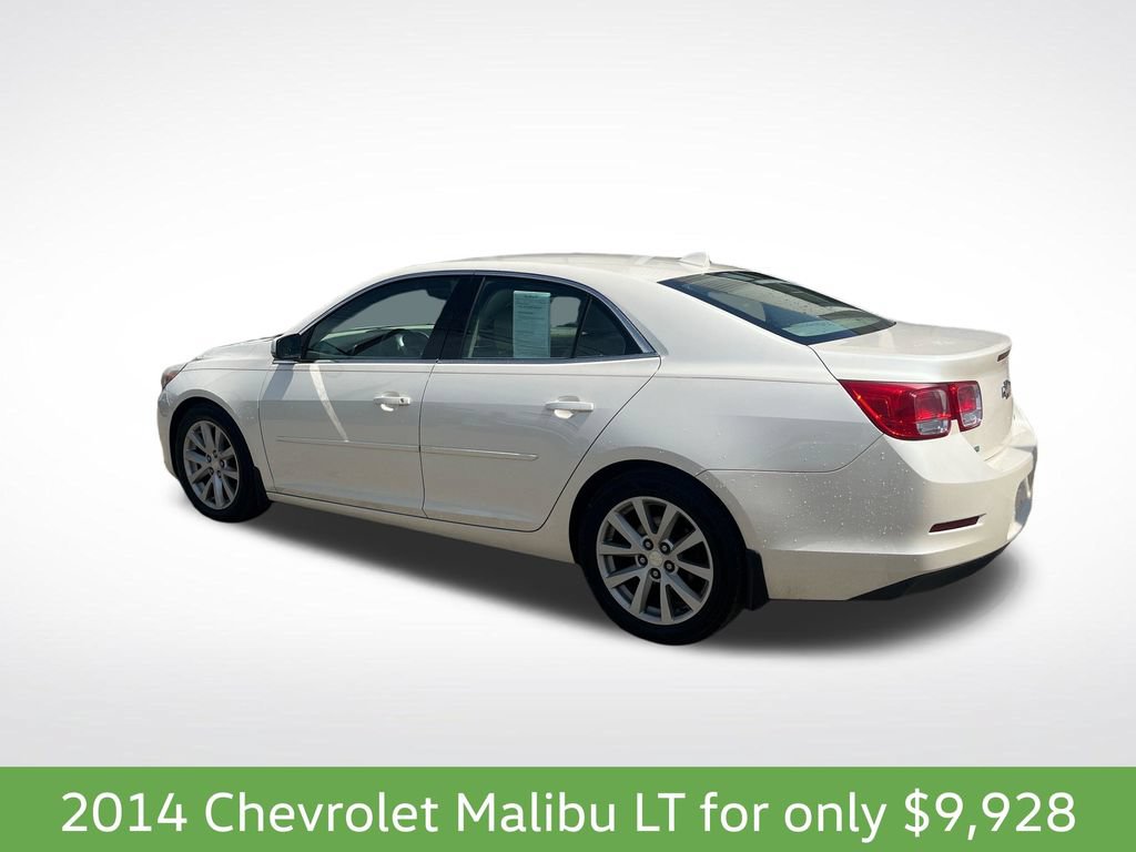 Used 2014 Chevrolet Malibu LT FWD image 3