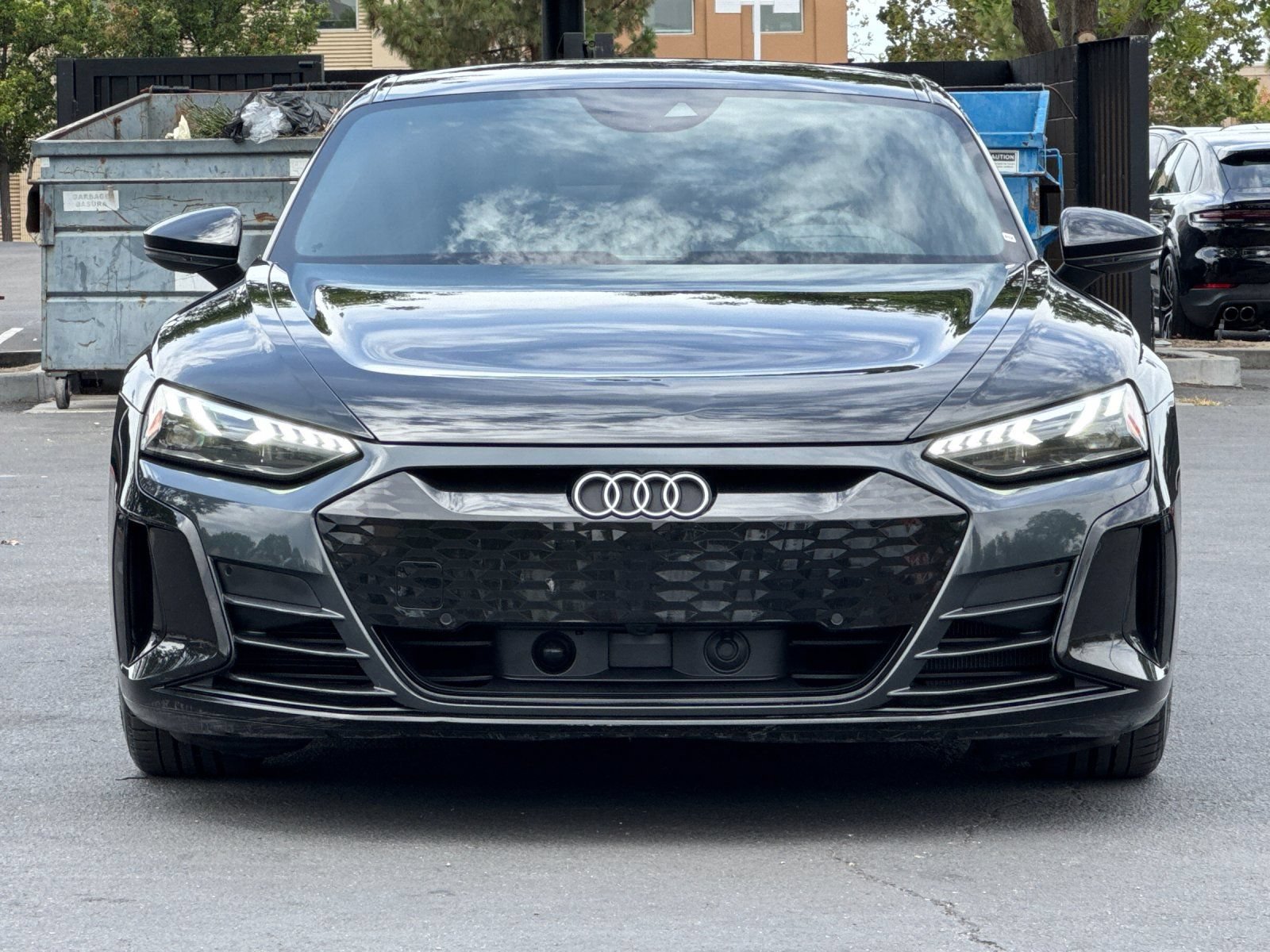 Used 2023 Audi e-tron GT Premium Plus w/ Executive Package AWD/4WD image 9