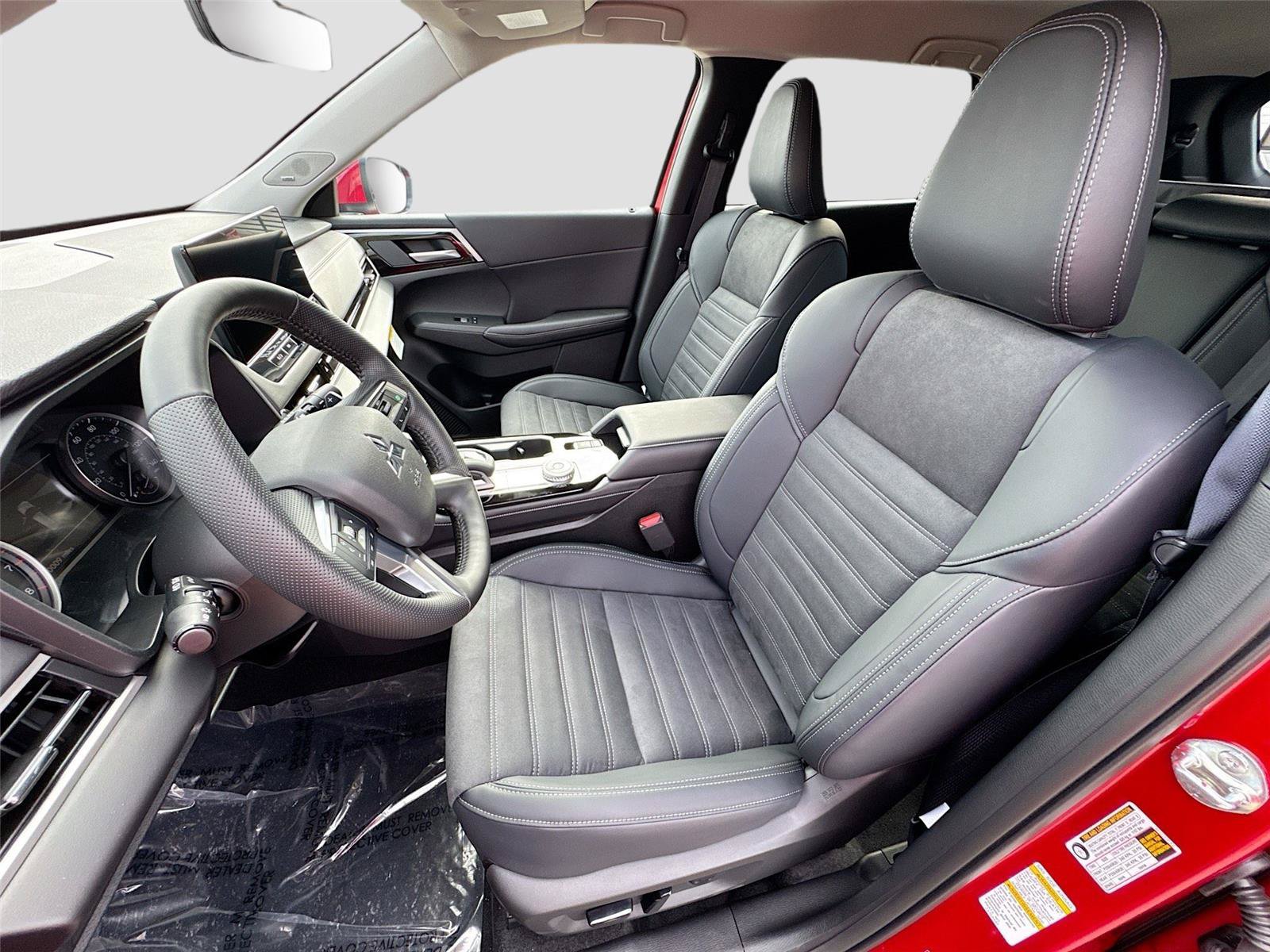 New 2026 Mitsubishi Outlander SE FWD image 21