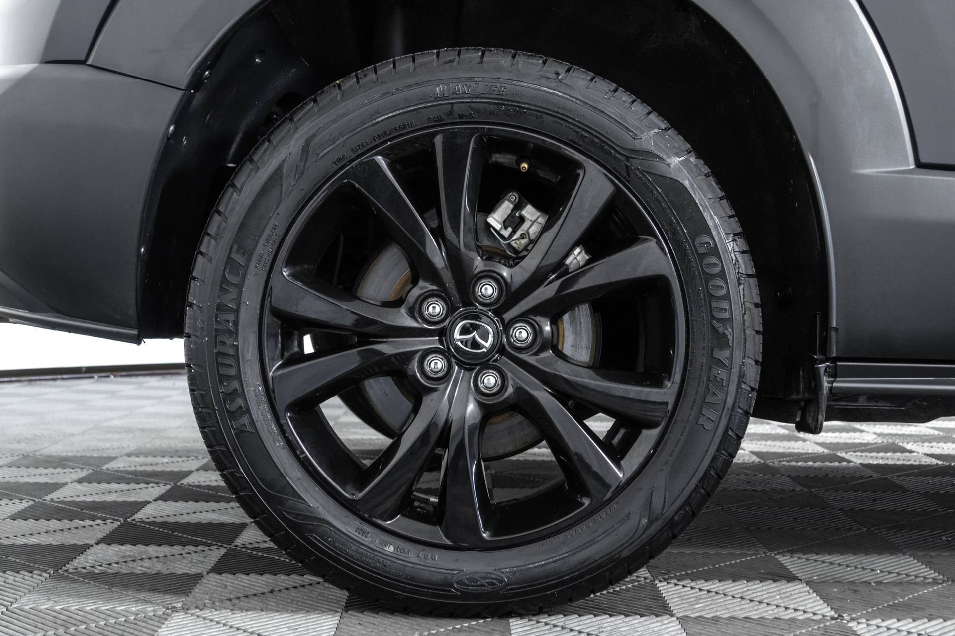 Used 2024 MAZDA CX-30 AWD 2.5 S w/ Select Sport Pkg image 41