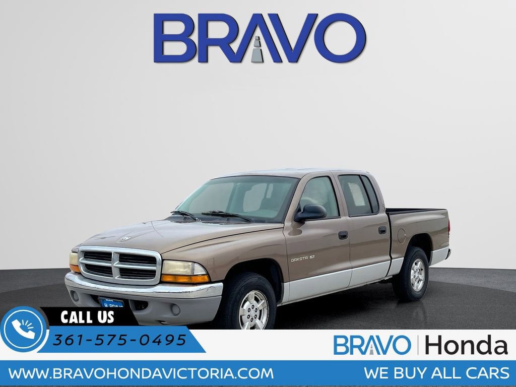 Used 2001 Dodge Dakota SLT RWD image 1