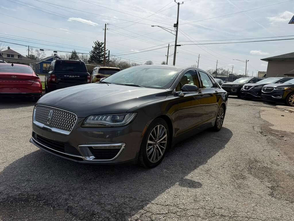 Used 2017 Lincoln MKZ Select w/ Select Plus Package image 1