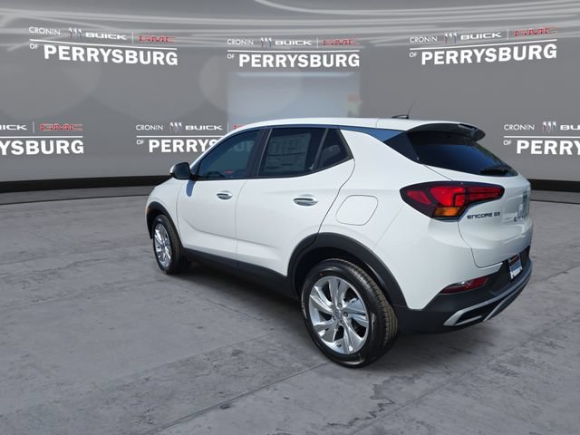 New 2026 Buick Encore GX Preferred w/ Comfort Package FWD image 6