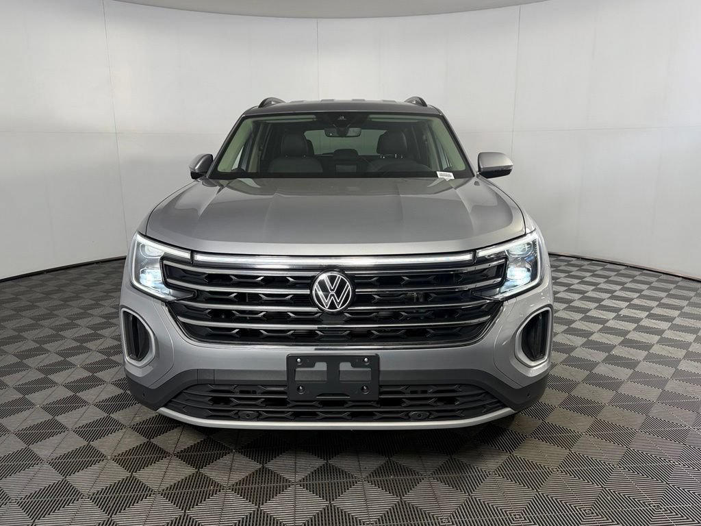 Used 2026 Volkswagen Atlas SE AWD/4WD image 10