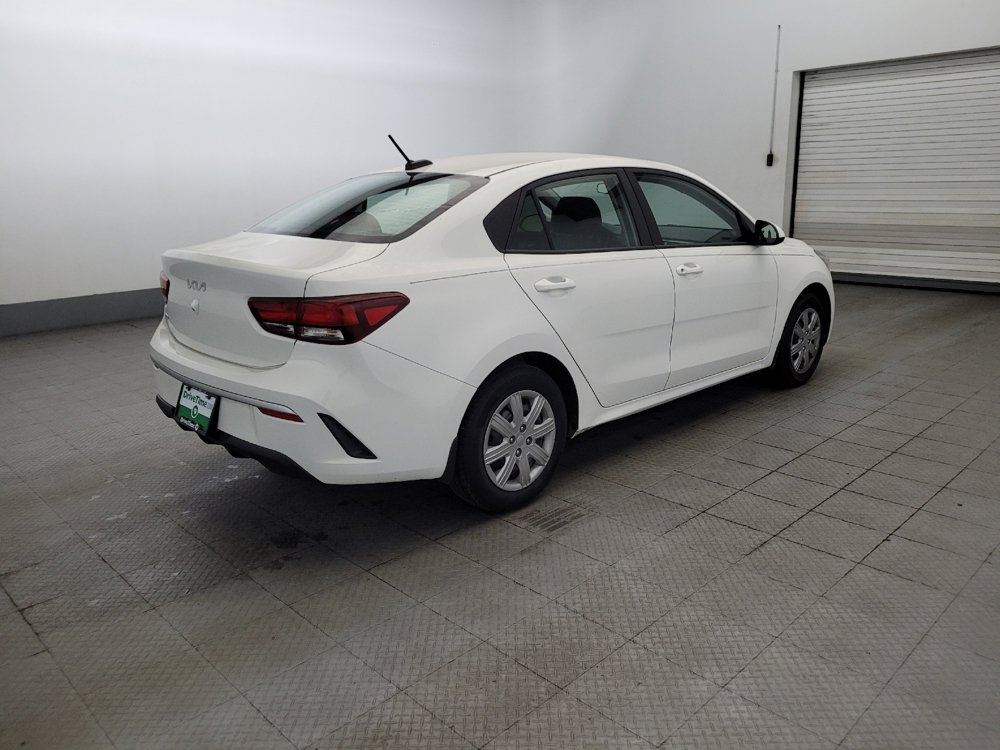 Used 2023 Kia Rio LX FWD image 10