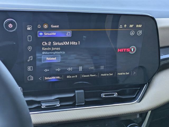 New 2026 Chevrolet Equinox ACTIV w/ Safety and Technology Package FWD image 17