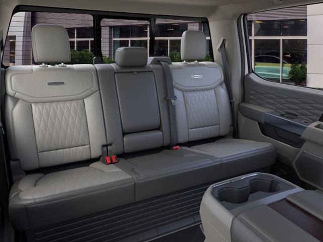 New 2026 Ford F350 Platinum w/ Platinum Plus Package AWD/4WD image 89