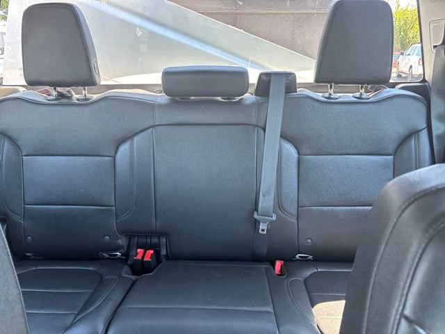 Used 2022 Chevrolet Silverado 2500 W/T w/ WT Fleet Convenience Package AWD/4WD image 24