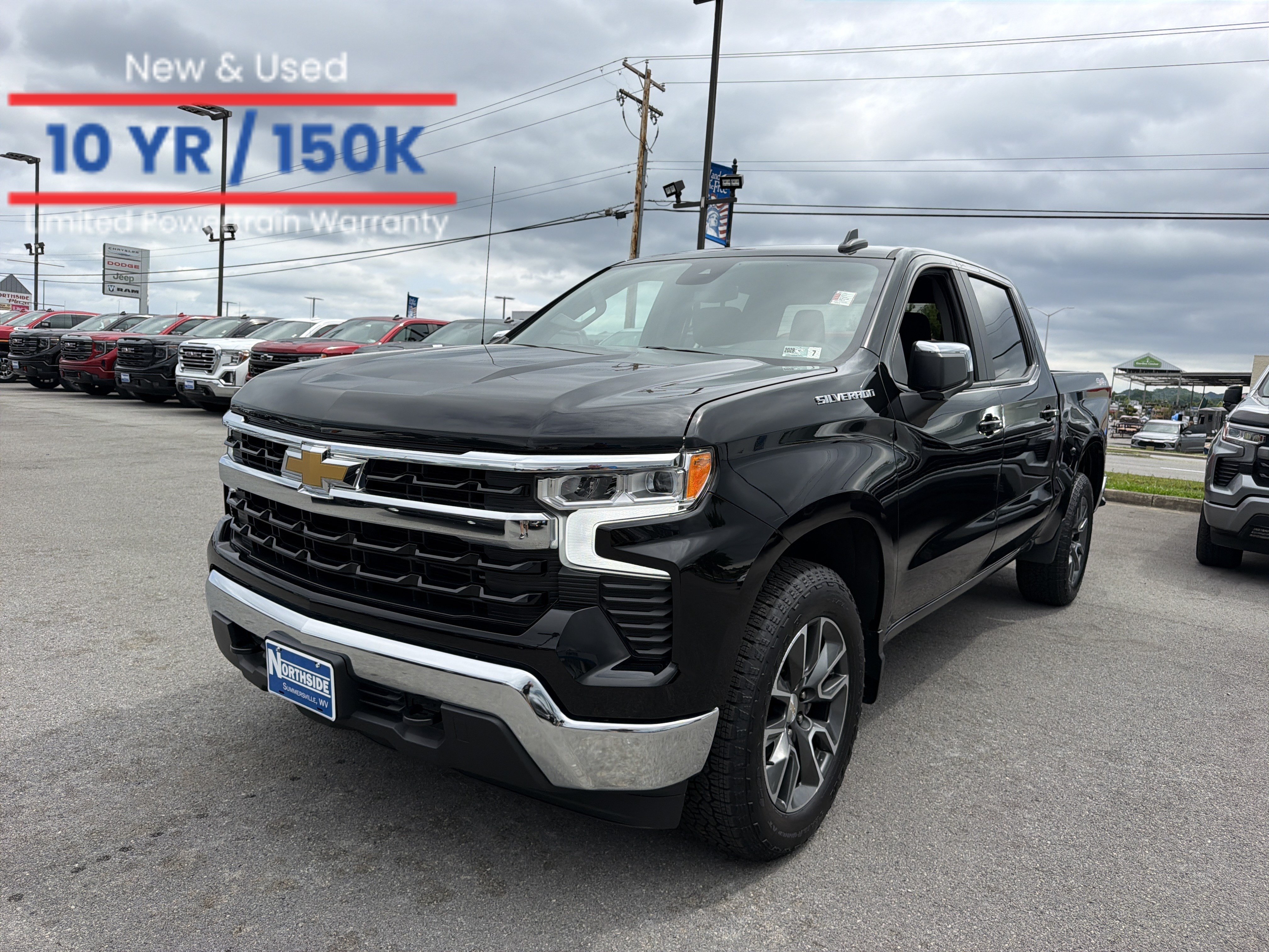 Used 2023 Chevrolet Silverado 1500 LT