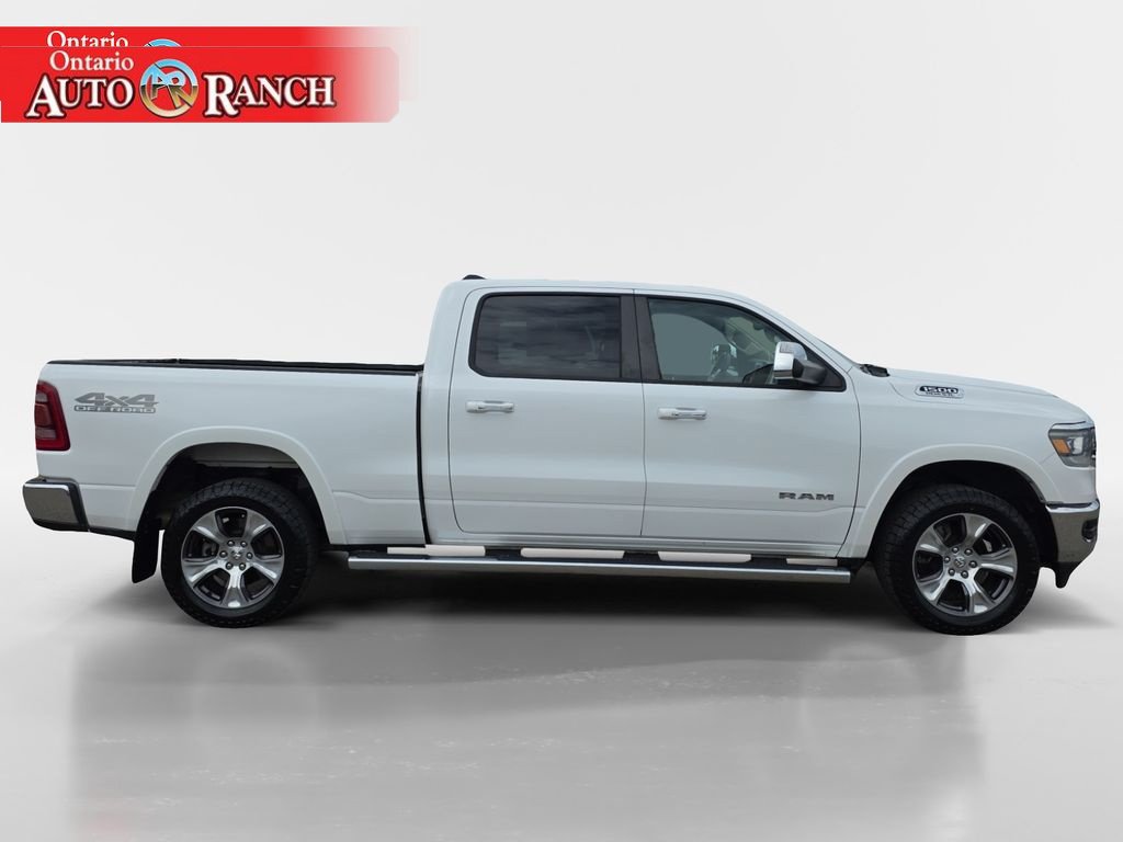 Used 2019 RAM 1500 Laramie AWD/4WD image 6