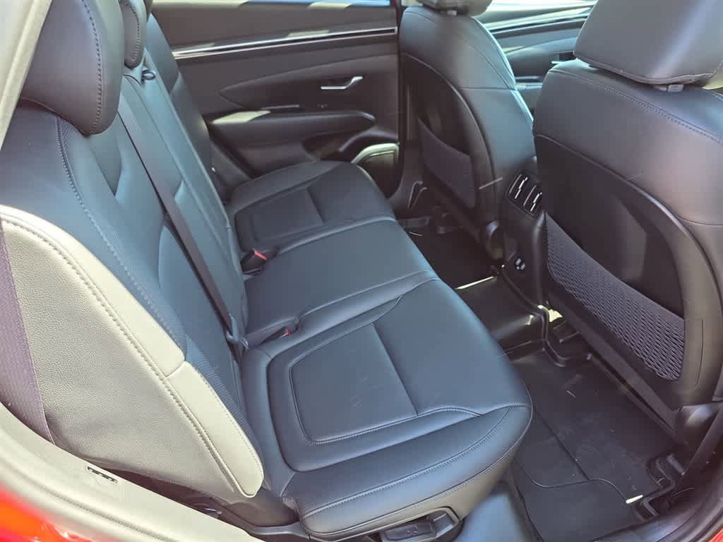Used 2023 Hyundai Tucson SEL w/ Convenience Package AWD/4WD image 13