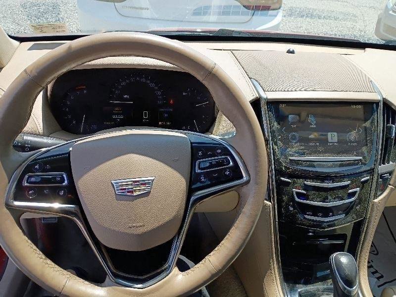 Used 2015 Cadillac ATS Luxury w/ Sun And Sound Package image 4