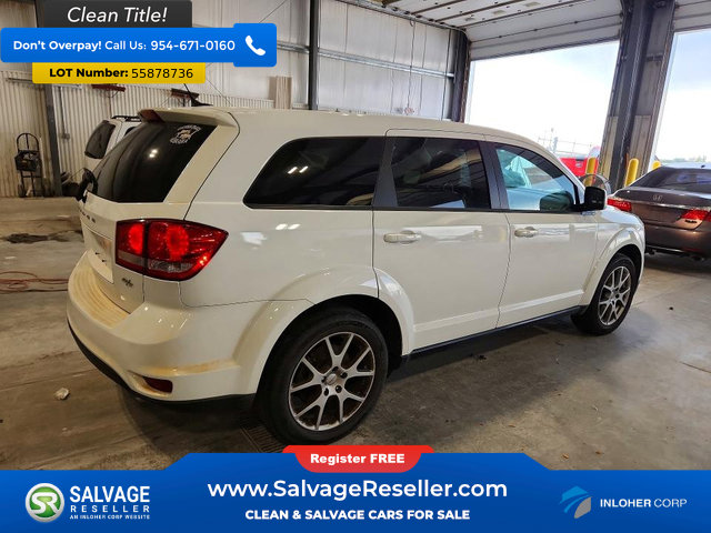 Used 2015 Dodge Journey R/T w/ Flexible Seating Group FWD image 4