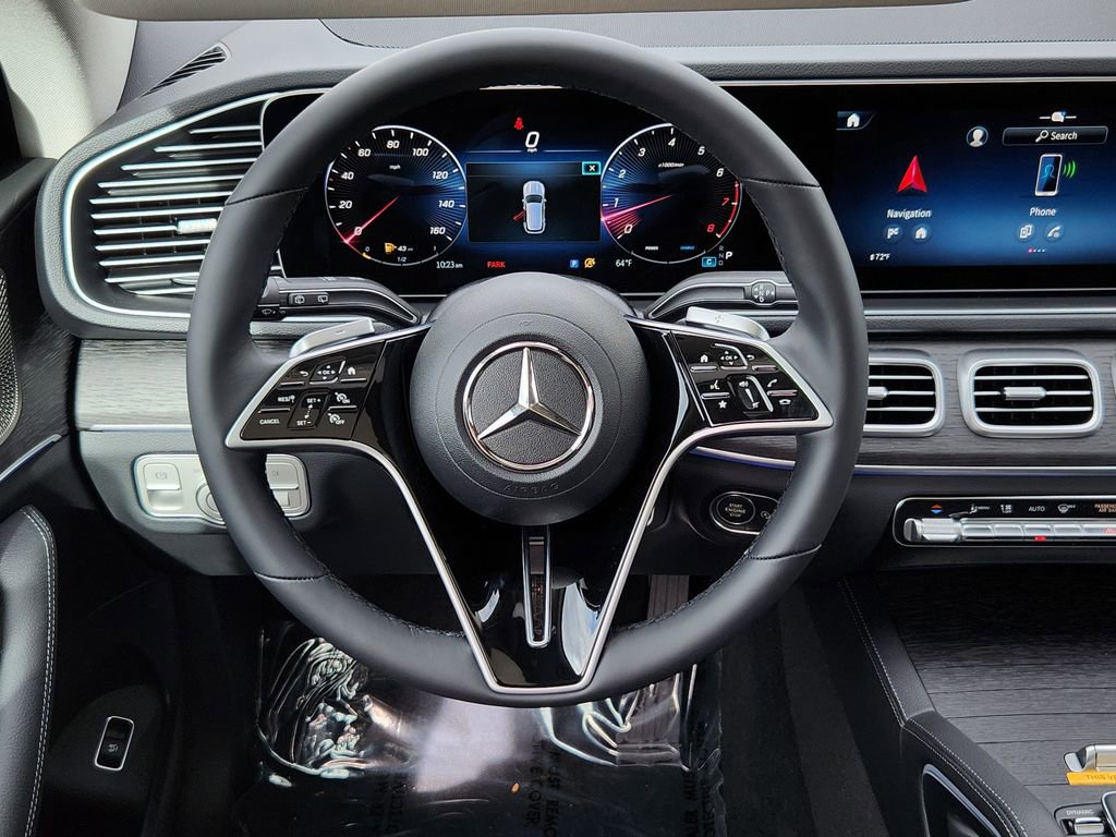 New 2026 Mercedes-Benz GLE 350 4MATIC image 26