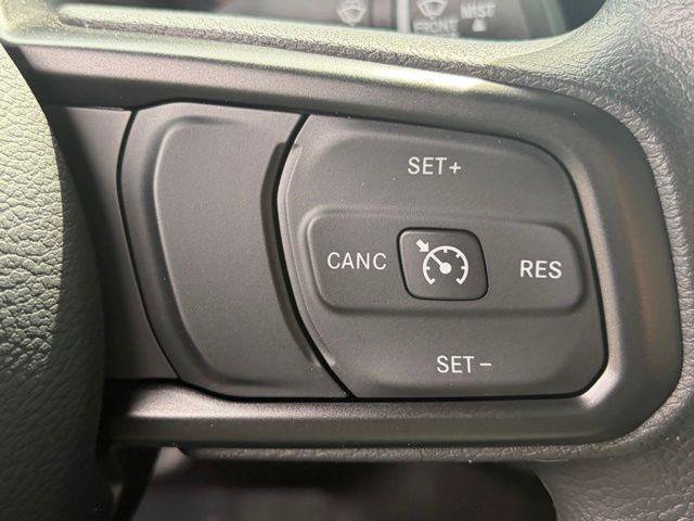 New 2026 Jeep Wrangler Sport AWD/4WD image 17
