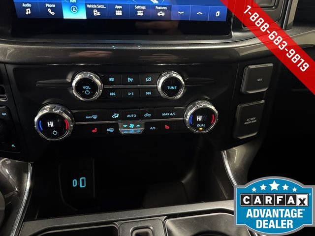 Used 2021 Ford F150 XLT w/ Equipment Group 302A High image 17