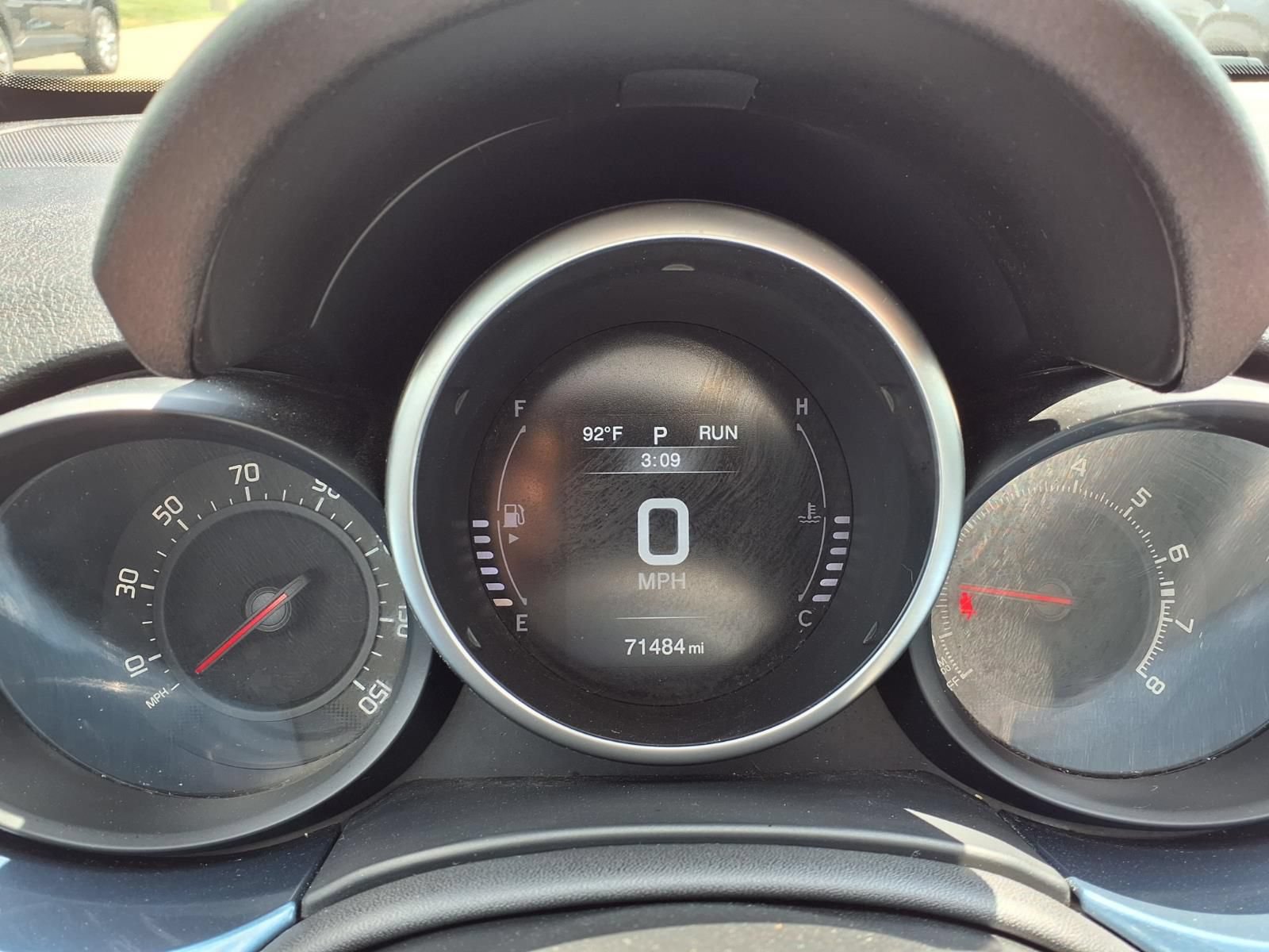 Used 2018 FIAT 500X Pop w/ Popular Equipment Group FWD image 19
