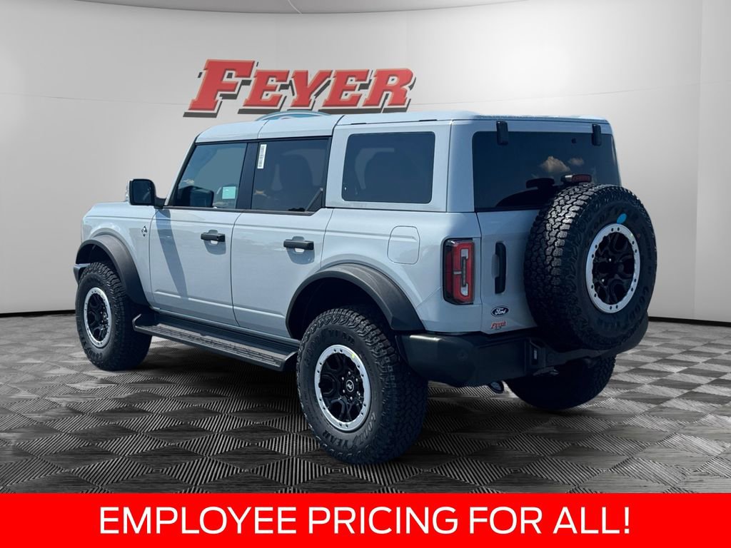 New 2026 Ford Bronco Outer Banks AWD/4WD image 3