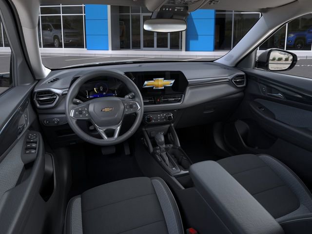 New 2026 Chevrolet TrailBlazer LT w/ Midnight Edition AWD/4WD image 15