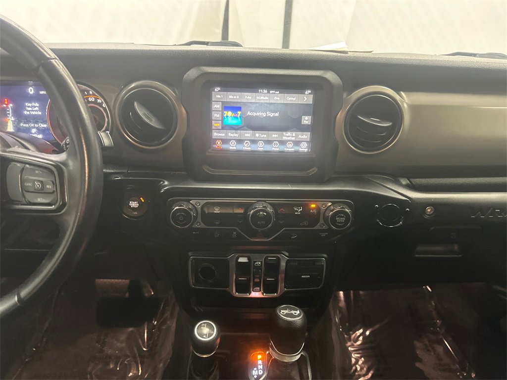Used 2019 Jeep Wrangler Unlimited Sport S image 28