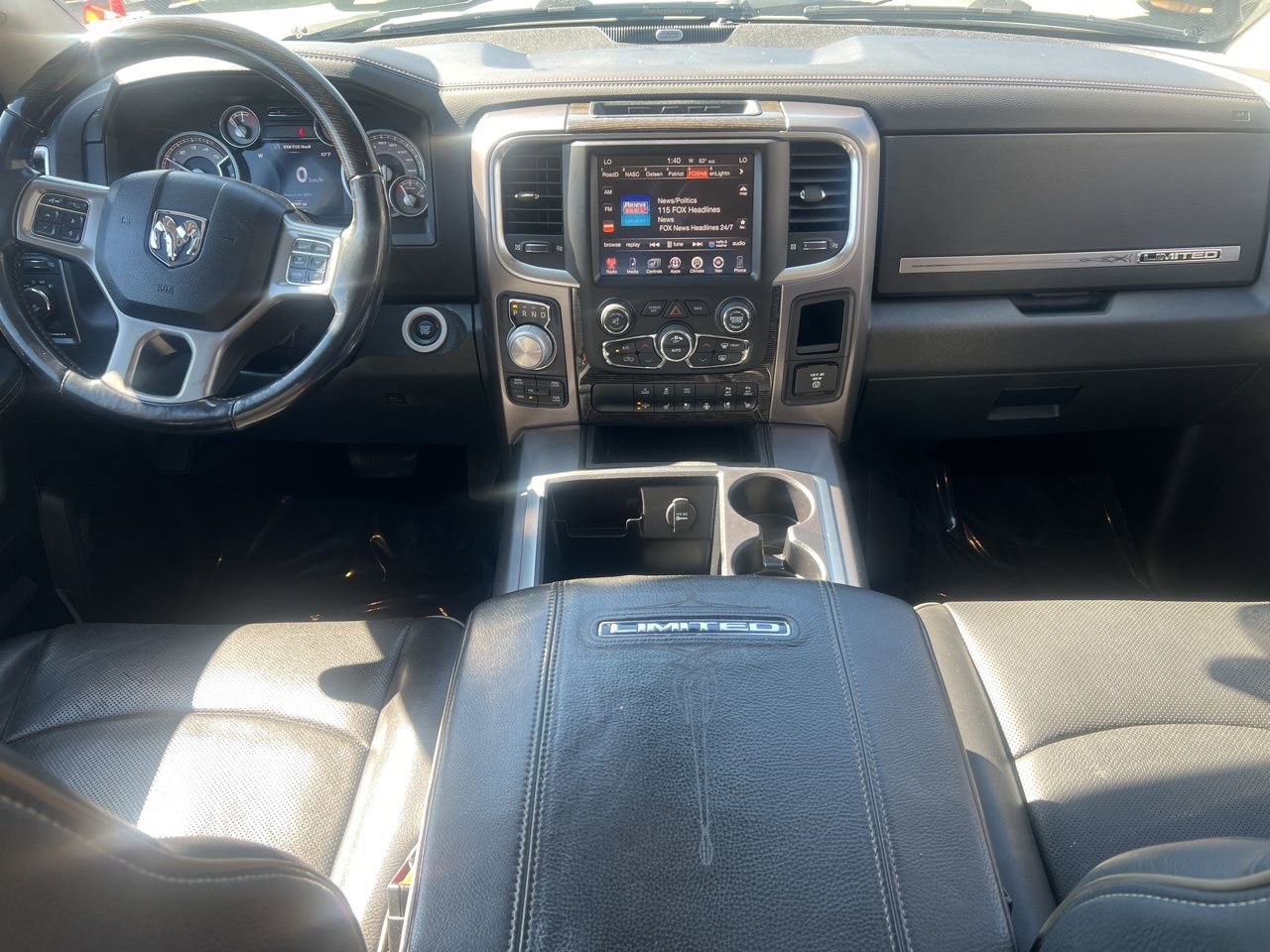 Used 2015 RAM 1500 Limited image 23