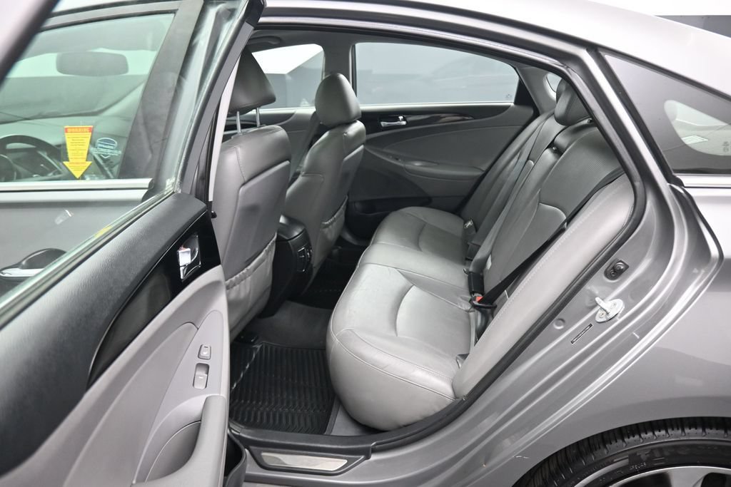 Used 2013 Hyundai Sonata Limited w/ Premium Pkg FWD image 33