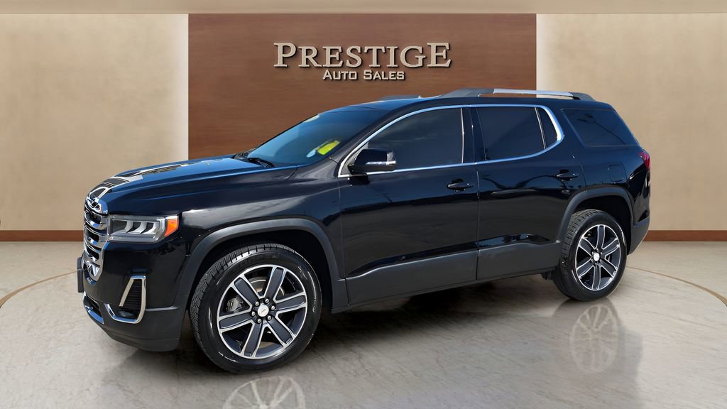 Used 2020 GMC Acadia SLT w/ Premium Package image 20