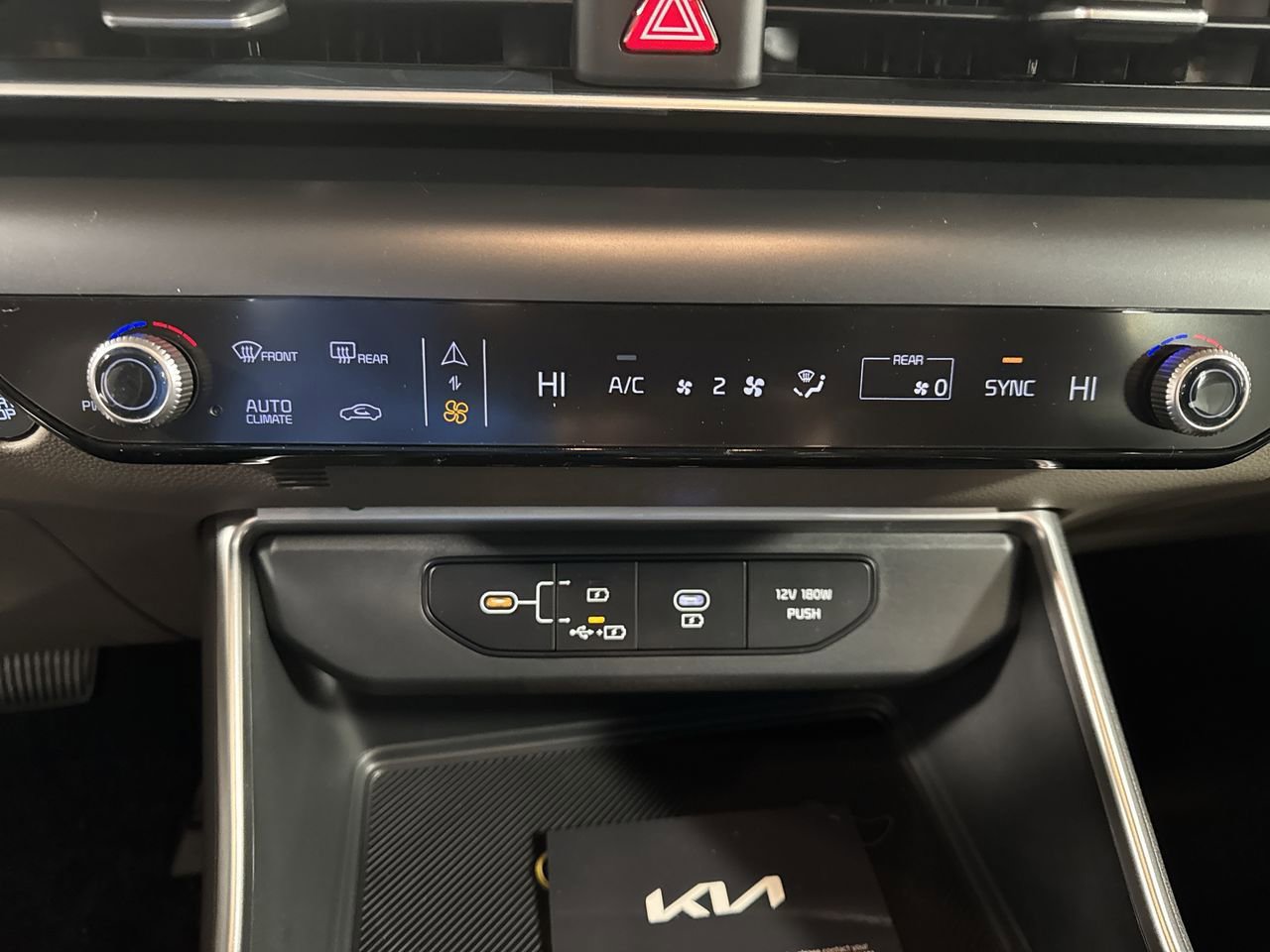 New 2026 Kia Carnival image 26