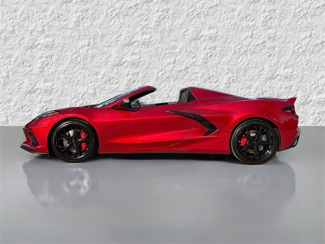 Used 2022 Chevrolet Corvette Stingray Preferred Conv w/ Z51 Performance Package image 15