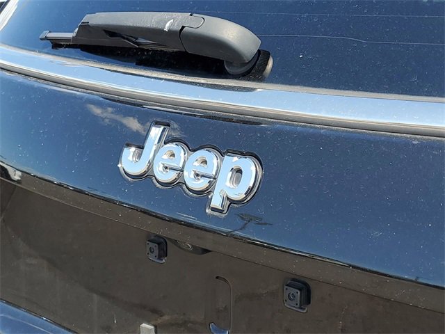 Used 2021 Jeep Compass Limited image 29