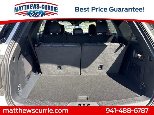 New 2026 Ford Explorer ST w/ Sun And Sound Package image 13