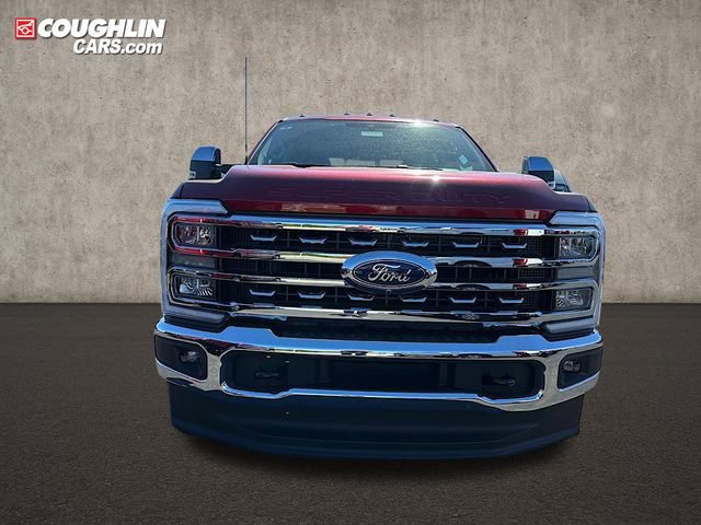 New 2026 Ford F350 Lariat w/ Chrome Package image 2